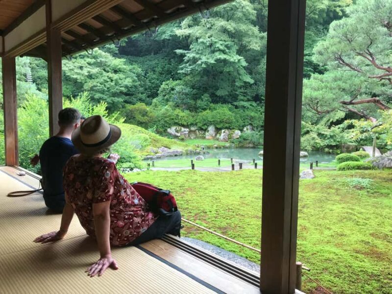 Kyoto: Hidden Gems Guided Bike Tour and Short Walk - The Sum Up