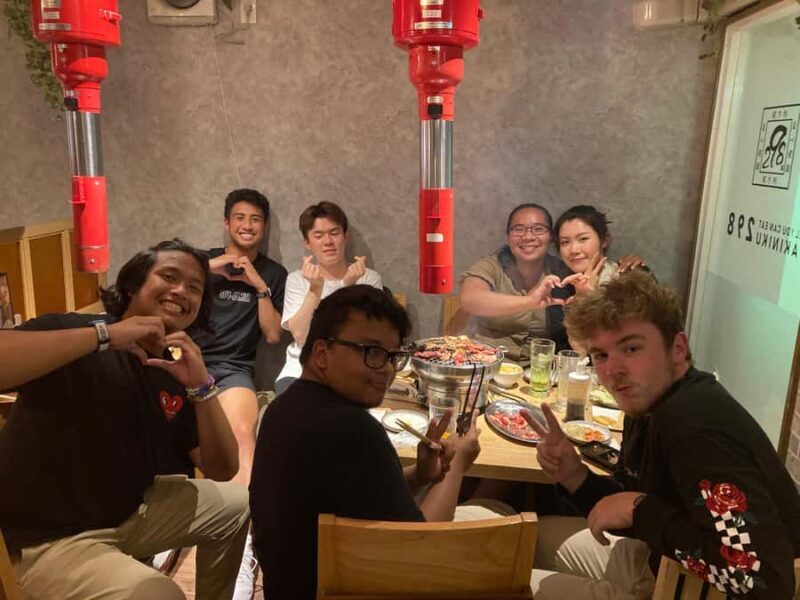 Kyoto Hidden Izakaya Night Walk with Local University Guides - The Value of This Experience