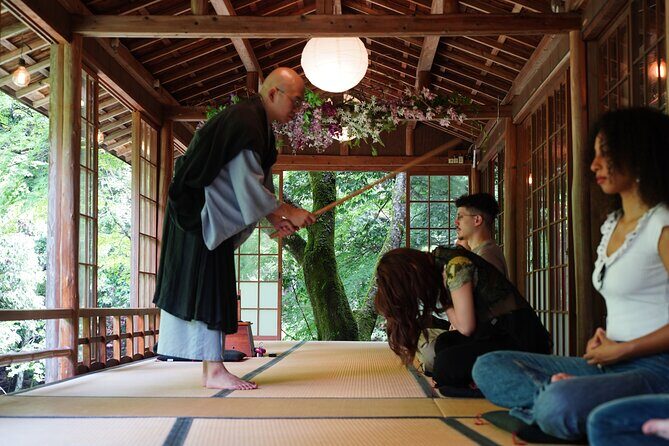 Kyoto Hidden Riverside Zen Mediation and Uji Matcha Experience - Why You’ll Love This Experience