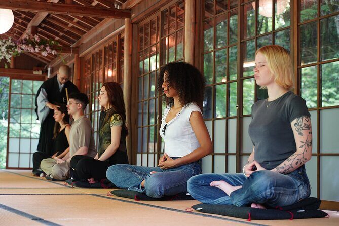 Kyoto Hidden Riverside Zen Mediation and Uji Matcha Experience - What to Expect: The Day in Detail