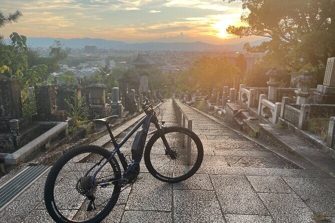 Kyoto Higashiyama Gion Sunset Cycling Tour - Starting Point and Overall Experience