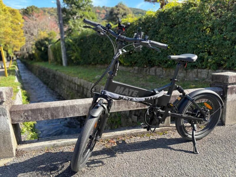 Kyoto: Higashiyama Premium E-Bike Tour with guide - Authentic Insights & Real-World Tips