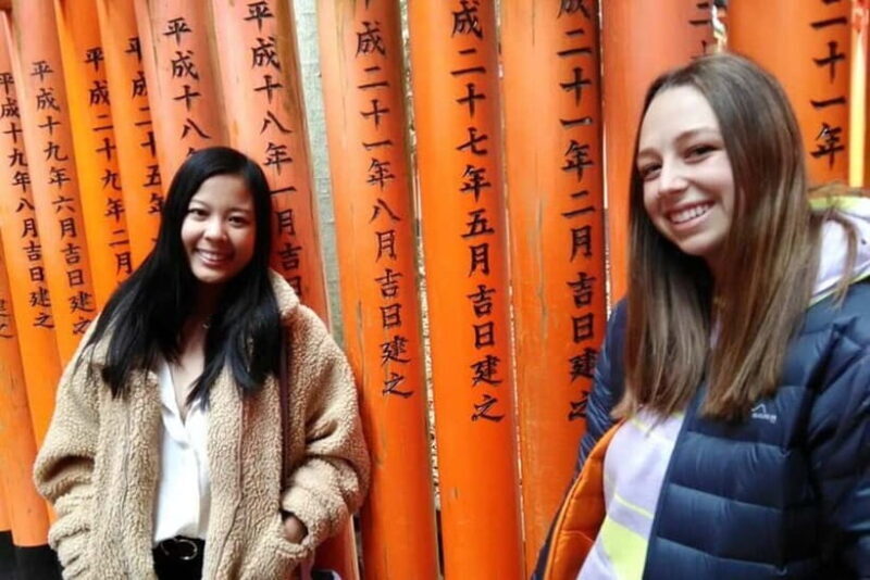 Kyoto Highlights: Gion & Fushimi Inari Tour with Guide - Practical Tips & Considerations