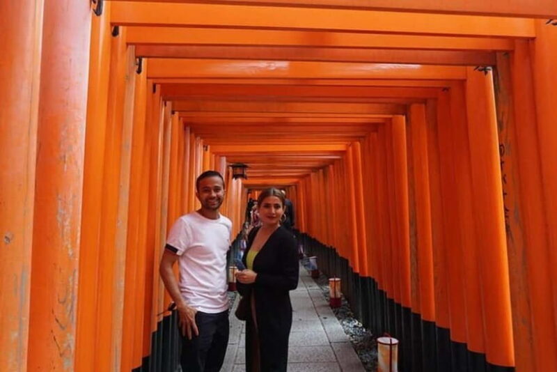 Kyoto Highlights: Gion & Fushimi Inari Tour with Guide - Who Should Consider This Tour