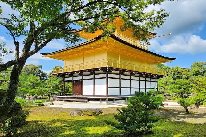 Kyoto Highlights of 6 Hour Private Car Tour - Key Points