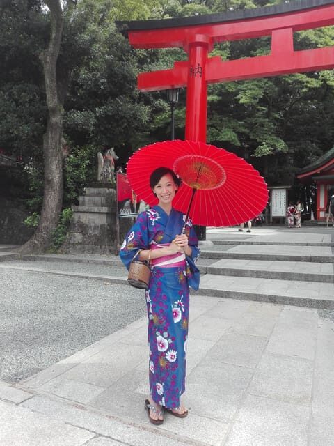 Kyoto Highlights Private Tour - Final Thoughts