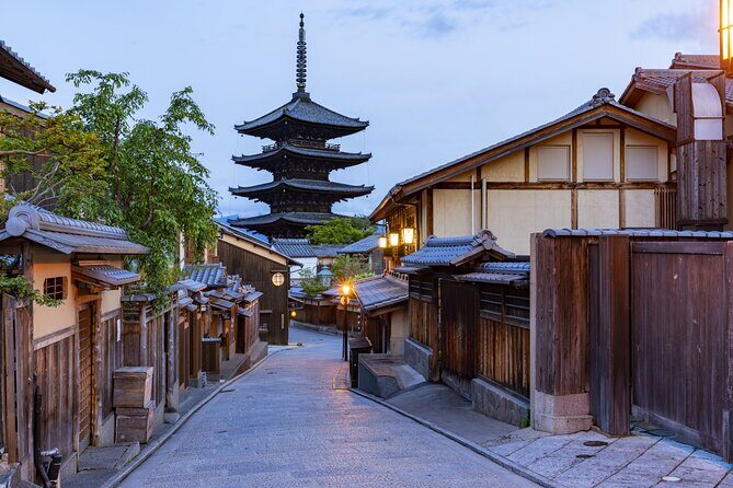 Kyoto Highlights Private Walking Tour - An In-Depth Look at the Kyoto Highlights Tour