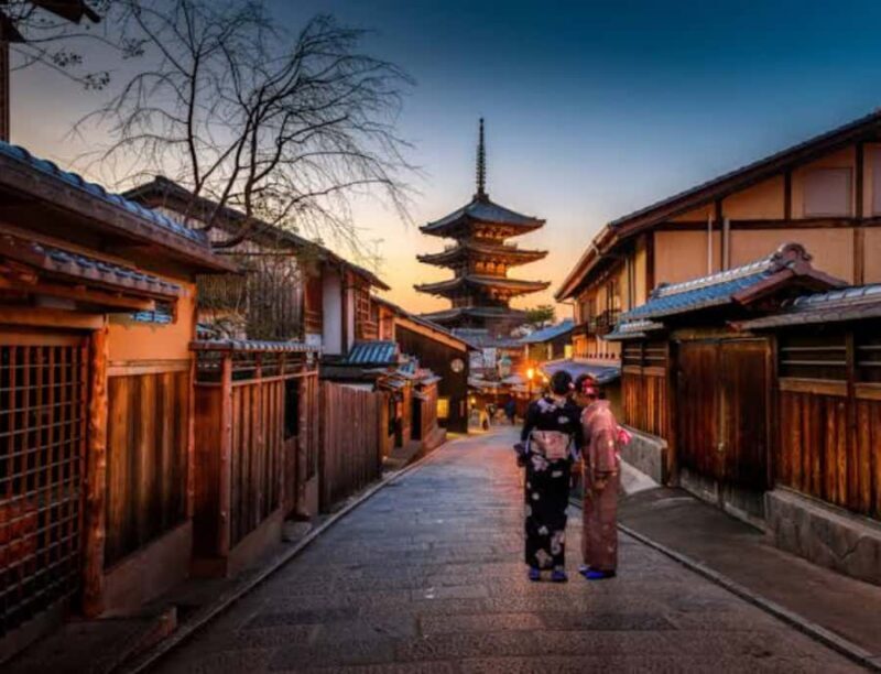 Kyoto: Highlights Tour with Geisha District and Temples - Why Choose This Tour?
