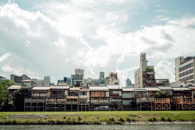 Kyoto Historic Center - Walking Tour - Key Points