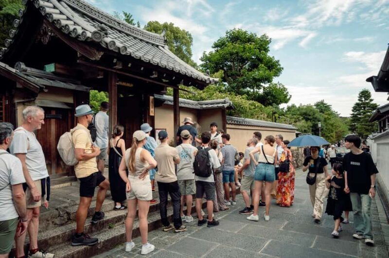 Kyoto Historic Center - Walking Tour - FAQ