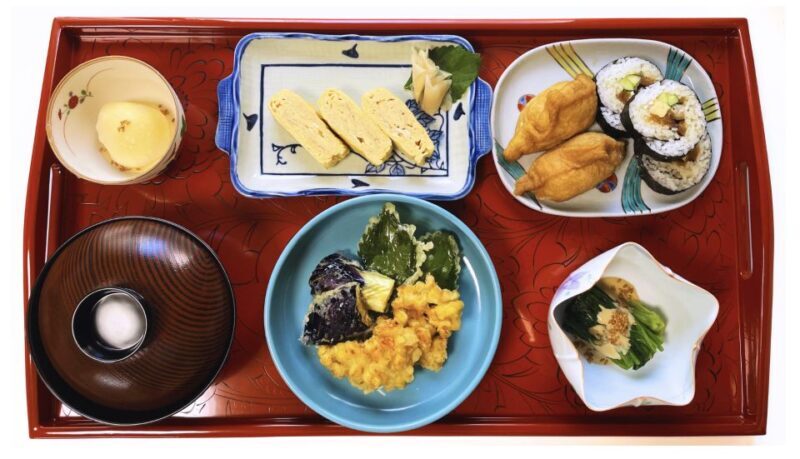 Kyoto Home Cooking Class Supermarket tour near Fushimiinari - Who Would Love This Experience?