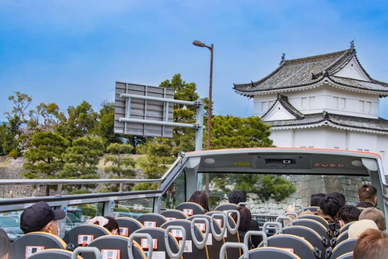 Kyoto: Hop-on Hop-off Sightseeing Bus Ticket - A Closer Look at the Experience