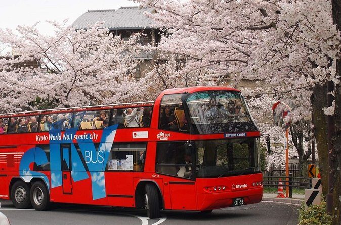 Kyoto Hop-On, Hop-Off Sightseeing Bus Tour - FAQ