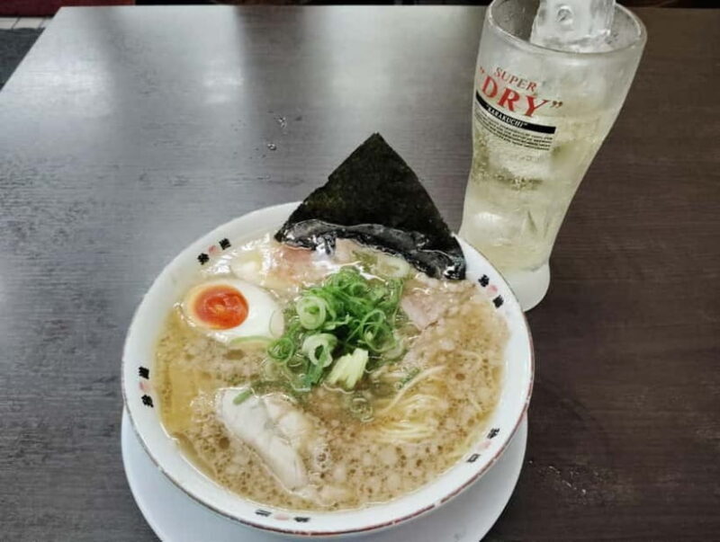 Kyoto: Ichijoji Ramen Crawl  A Two-Bowl Pilgrimage - What to Expect: A Walk Through Kyoto’s Ramen Culture