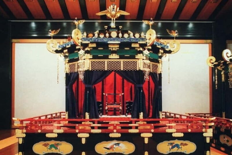 Kyoto: Imperial Palace and Sento Palace Guided Tour - The Itinerary: What to Expect on the Tour