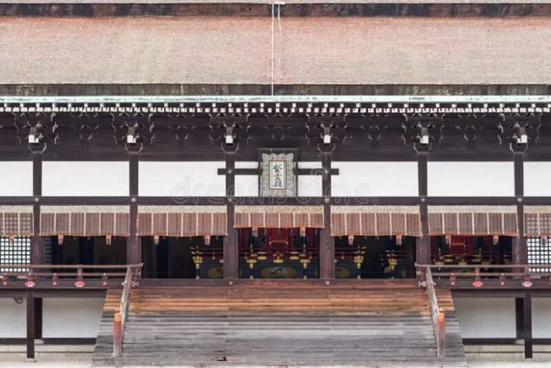 Kyoto: Imperial Palace and Sento Palace Guided Tour - Practical Details and Tips