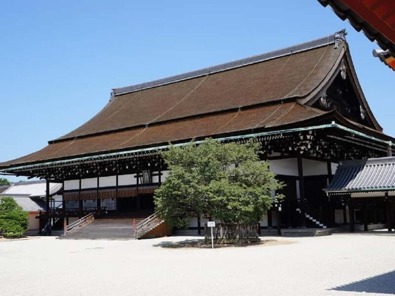 Kyoto: Imperial Palace and Sento Palace Guided Tour - Who This Tour Is Best For