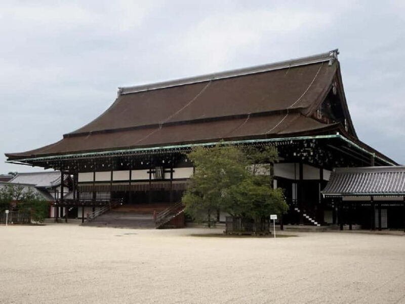 Kyoto: Imperial Palace and Sento Palace Guided Tour - The Sum Up