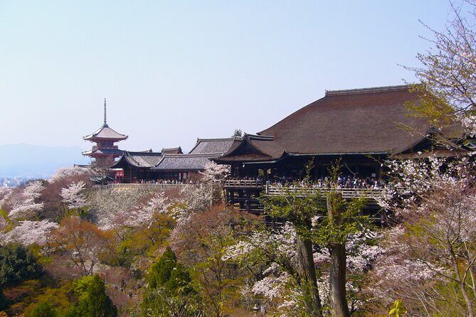 Kyoto in a Day by eBike: The Best Bits Tour (East Course) - Key Points