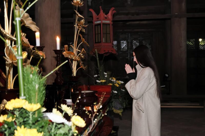 Kyoto: Incense Experience at the Imperial Household temple - Who Will Love This Tour?