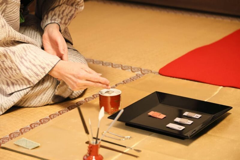 Kyoto: Incense Experience at the Imperial Household temple - The Value of the Experience