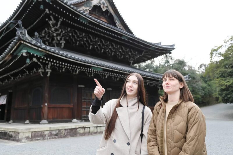 Kyoto: Incense Experience at the Imperial Household temple - Final Thoughts