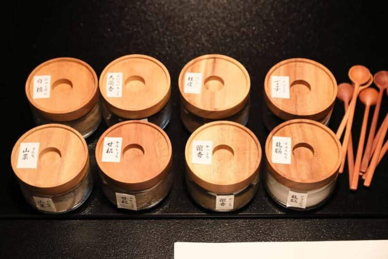 Kyoto: Incense Making Workshop at Tenkodo Sagano, Arashiyama - Who This Tour Is Perfect For