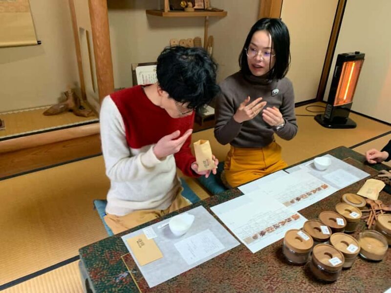 Kyoto: Incense Making Workshop at Tenkodo Sagano, Arashiyama - FAQ