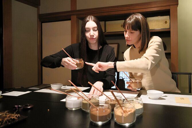 Kyoto Incense Making Workshop at Tenkodo Sagano Arashiyama - The Serene Boat Ride: A Peaceful Ending
