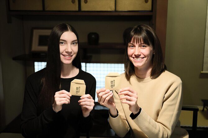 Kyoto Incense Making Workshop at Tenkodo Sagano Arashiyama - Final Thoughts