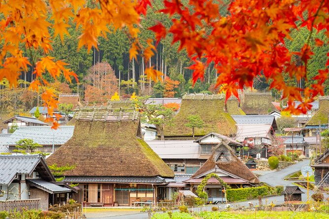 kyoto-ine-bay-amanohashidate-and-miyama-village-tour-from-osaka