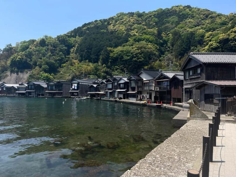 Kyoto: Ine Boathouse Tales & Village Walking tour - What Reviewers Say