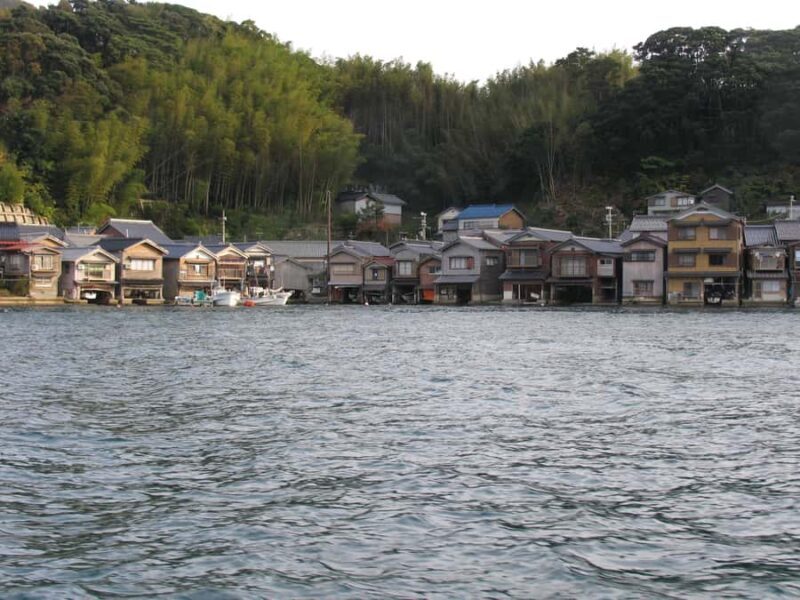 Kyoto: Ine Boathouse Tales & Village Walking tour - FAQ