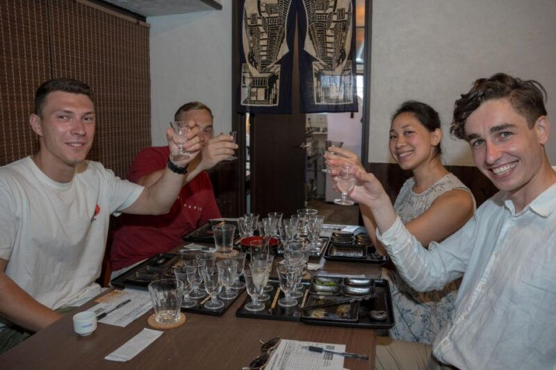 kyoto-insider-sake-experience-with-7-tastings-and-snacks