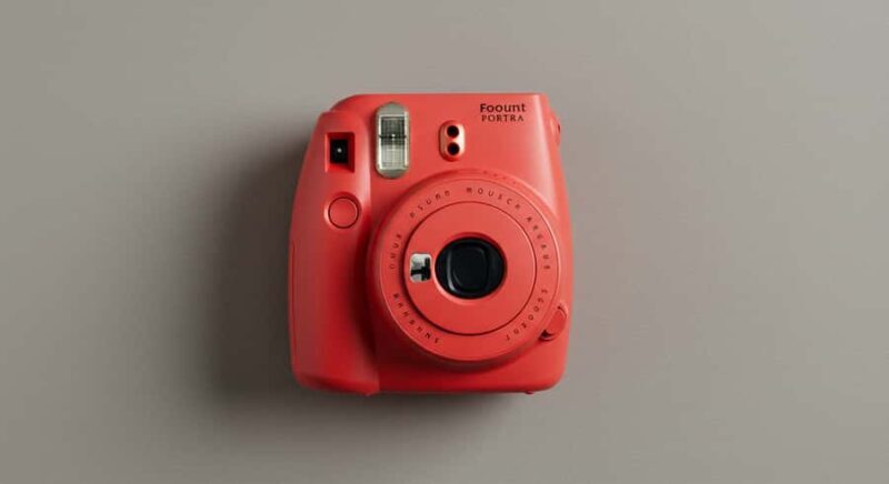 Kyoto: Instant Camera Rental with Film - Key Points