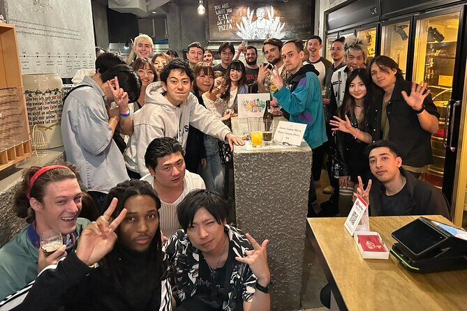 Kyoto International Party Solo Friendly Expats and Locals - Key Points