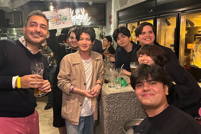 Kyoto International Party Solo Friendly Expats and Locals - What to Expect from the Kyoto International Party