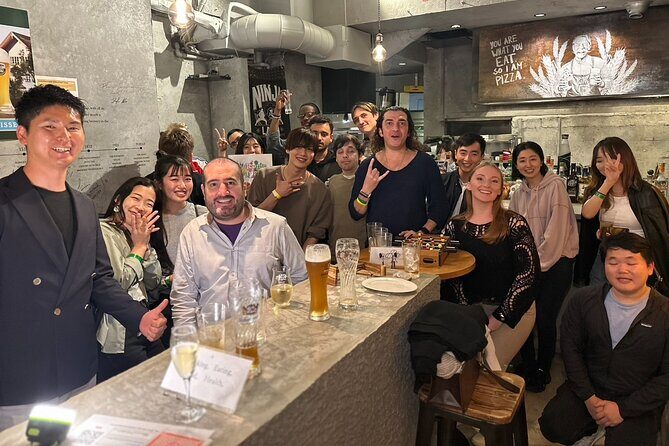 Kyoto International Party Solo Friendly Expats and Locals - Who Should Consider This Tour?