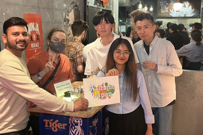 Kyoto International Party Solo Friendly Expats and Locals - FAQs