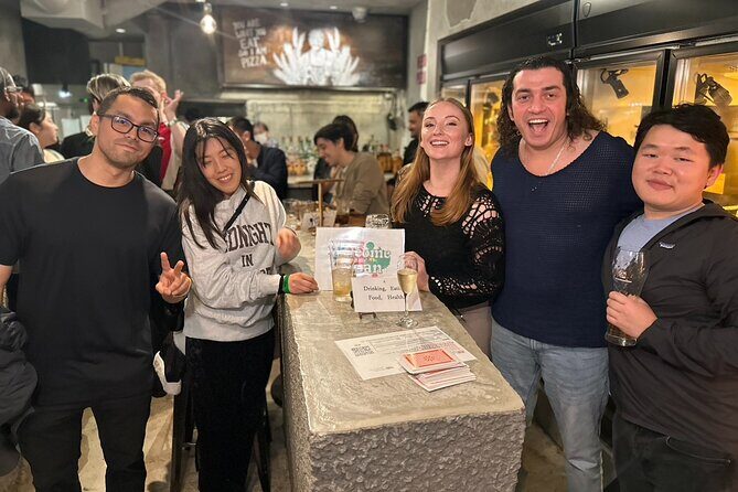 Kyoto International Party Solo Friendly Expats and Locals - The Sum Up