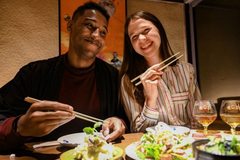 Kyoto: Izakaya Food Tour with Local Guide - Introduction