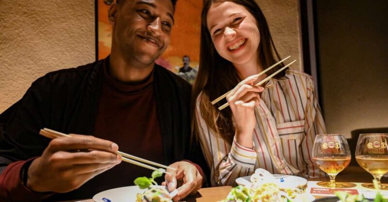 Kyoto: Izakaya Food Tour with Local Guide - Key Points