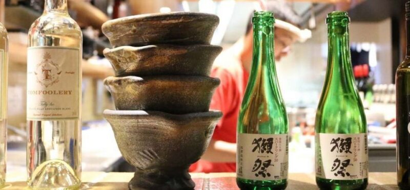 Kyoto: Izakaya Food Tour with Local Guide - A Closer Look at the Itinerary