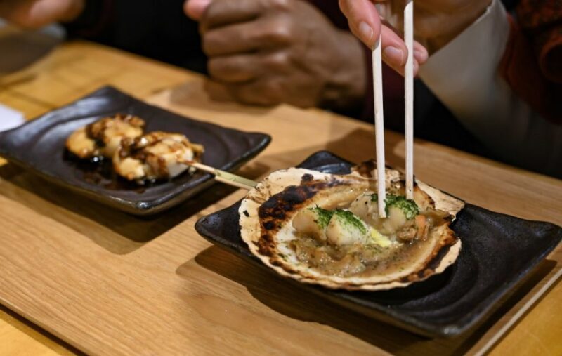 Kyoto: Izakaya Food Tour with Local Guide - The Sum Up