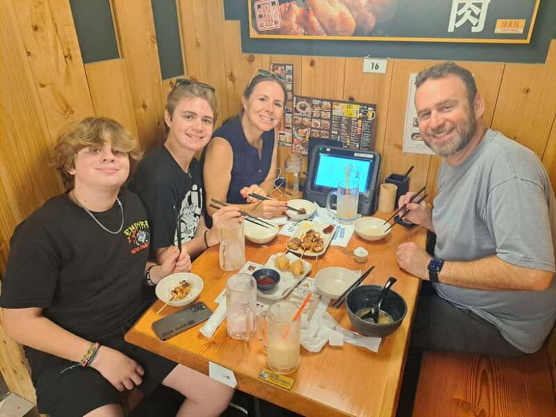 Kyoto: Izakaya Nightlife Tour with Local Guide - Key Points