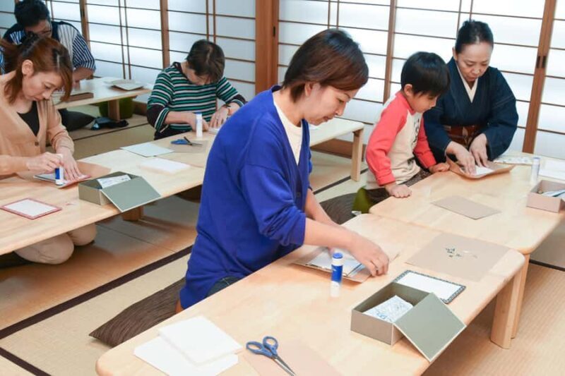 Kyoto: Japanese Bound Notebook Workshop and Factory Tour - Why This Tour Is Worth Your Time