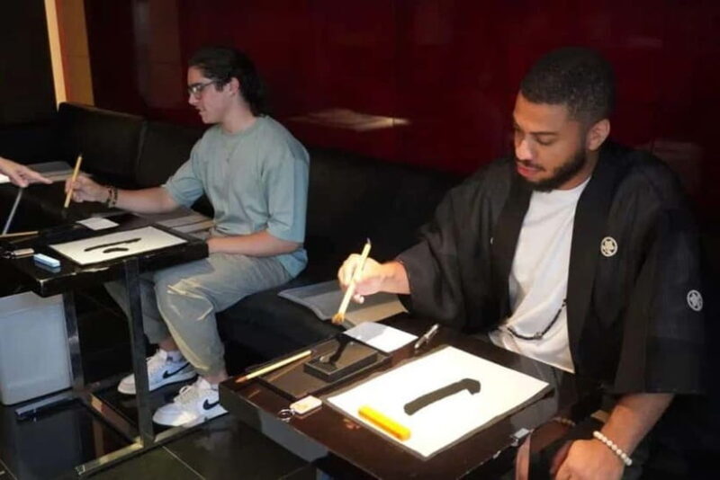 Kyoto: Japanese Calligraphy Class - Who Will Love This Tour?