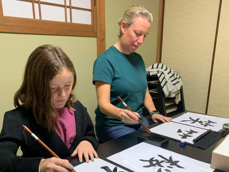 kyoto-japanese-calligraphy-class