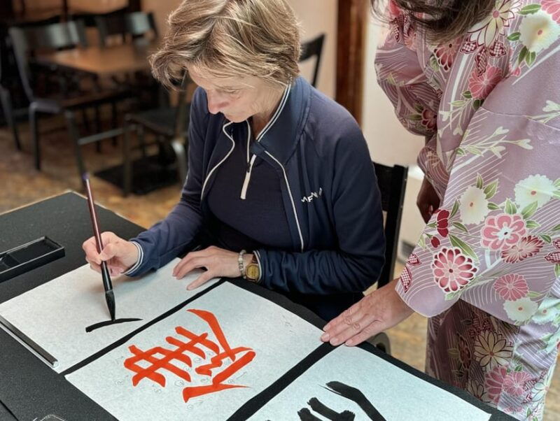 kyoto-japanese-calligraphy-workshop