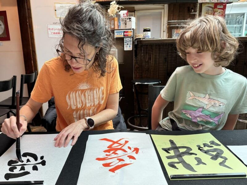 kyoto-japanese-calligraphy-workshop